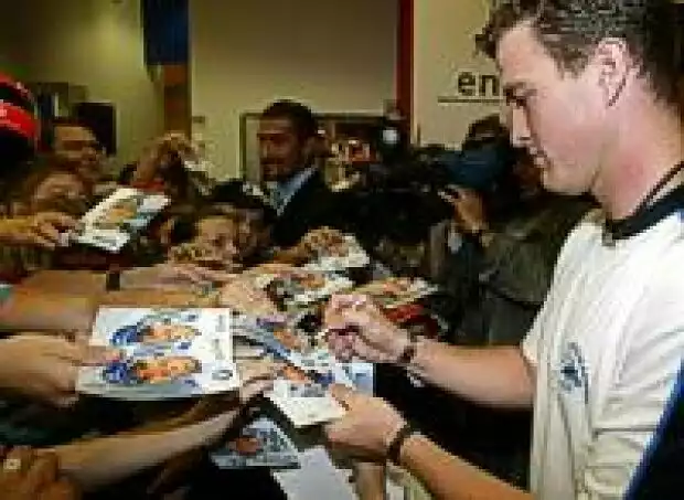 Ralf Schumacher Titel-Bild zur News: Ralf Schumacher
