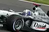 Bild zum Inhalt: Hockenheim: Coulthard-Bestzeit zum Auftakt