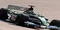 Justin Wilson (Jaguar-Cosworth)