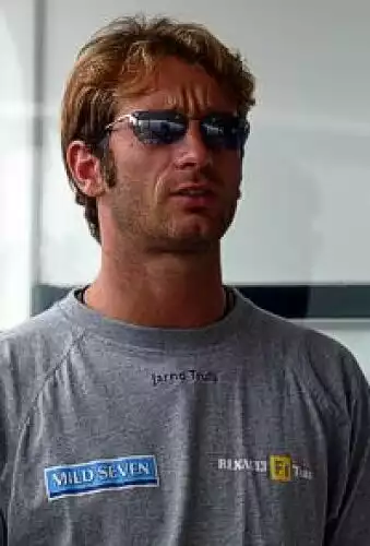 Jarno Trulli Titel-Bild zur News: Jarno Trulli