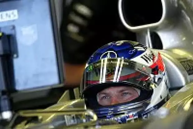 Kimi Räikkönen (McLaren-Mercedes) Titel-Bild zur News: Kimi Räikkönen (McLaren-Mercedes)