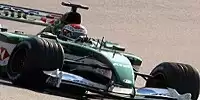 Bild zum Inhalt: Jaguar-"Raubkatzen" in Hockenheim unerwartet bissig