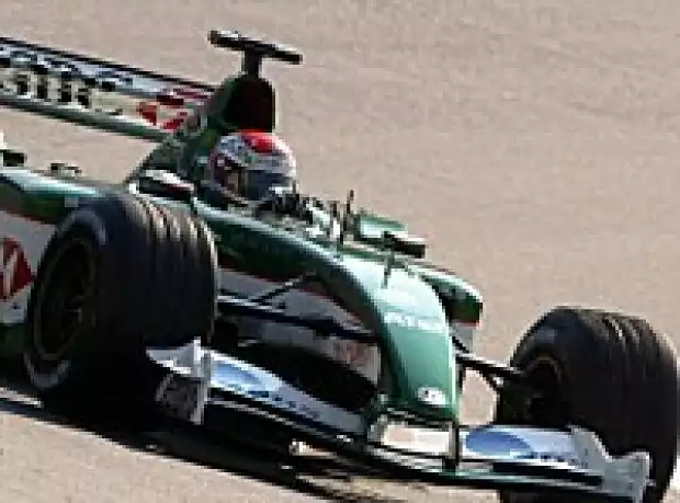 Justin Wilson Titel-Bild zur News: Justin Wilson