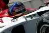 Bild zum Inhalt: BAR-Honda: Button 12. - Villeneuve mit Dreher