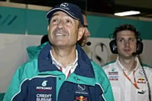 Peter Sauber Titel-Bild zur News: Peter Sauber
