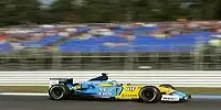 Jarno Trulli im R23B