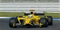 Giancarlo Fisichella (Jordan-Ford)