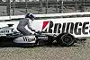 Bild zum Inhalt: Keine hängenden Köpfe bei McLaren-Mercedes