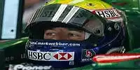Mark Webber (Jaguar-Cosworth)