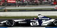 Bild zum Inhalt: BMW-Williams nach Qualifying in der Favoritenrolle