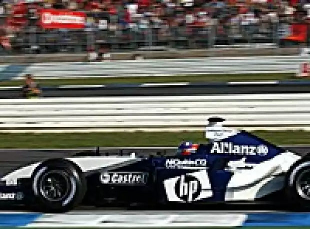Titel-Bild zur News: Juan-Pablo Montoya