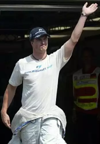 Ralf Schumacher Titel-Bild zur News: Ralf Schumacher