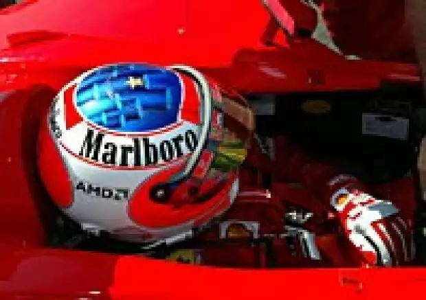 Rubens Barrichello Titel-Bild zur News: Rubens Barrichello