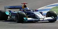 Nick Heidfeld (Sauber-Petronas)