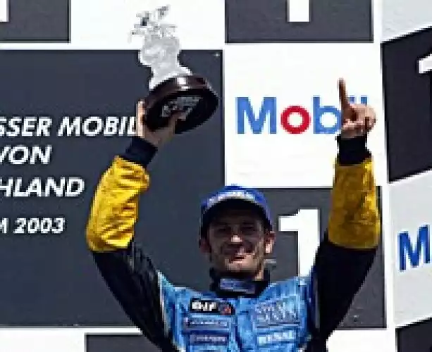 Titel-Bild zur News: Jarno Trulli