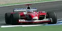 Olivier Panis (Toyota)