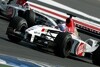 Bild zum Inhalt: BAR-Honda: Button punktet erneut, Villeneuve Neunter