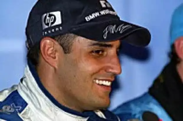 Juan-Pablo Montoya Titel-Bild zur News: Juan-Pablo Montoya