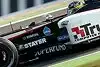 Bild zum Inhalt: Minardi: Kiesa beendete seinen ersten Grand Prix