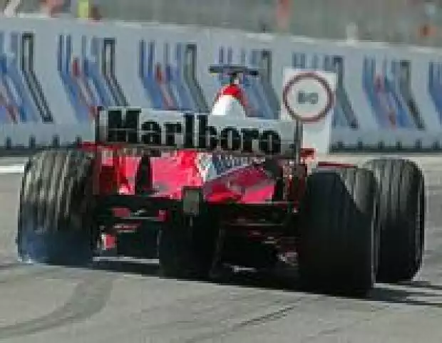 Michael Schumacher Titel-Bild zur News: Michael Schumacher