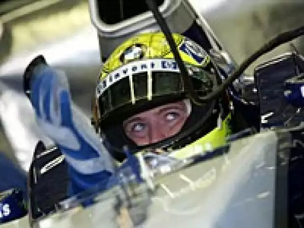Ralf Schumacher Titel-Bild zur News: Ralf Schumacher