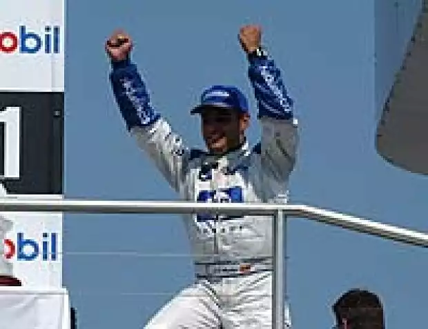 Titel-Bild zur News: Juan-Pablo Montoya