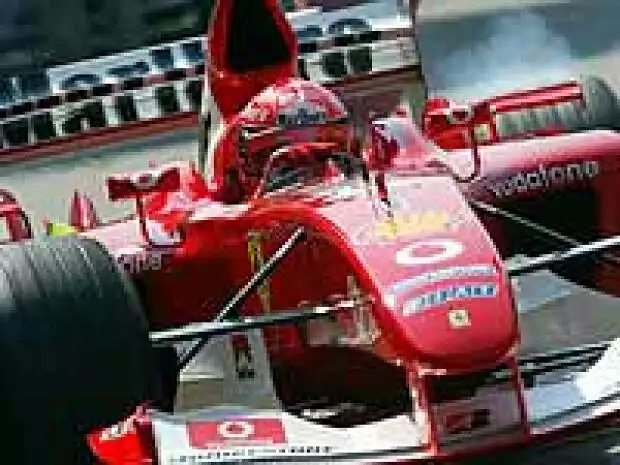 Michael Schumacher Titel-Bild zur News: Michael Schumacher