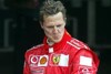 Bild zum Inhalt: Schumacher ist bereit für den Kampf