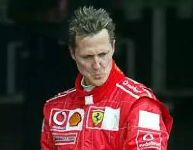 Titel-Bild zur News: Michael Schumacher