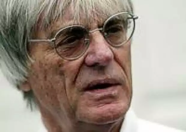 Bernie Ecclestone Titel-Bild zur News: Bernie Ecclestone