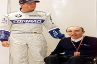 Schumacher und Williams