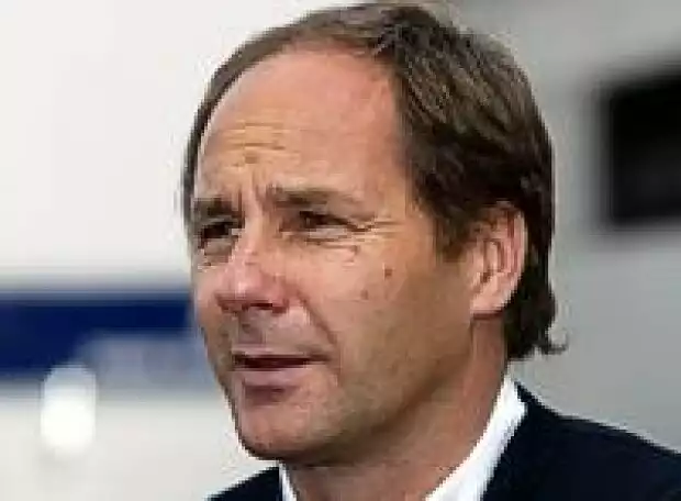 Gerhard Berger Titel-Bild zur News: Gerhard Berger