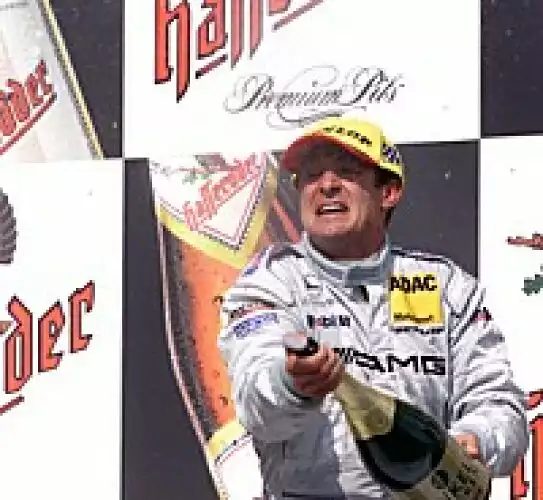 Jean Alesi Titel-Bild zur News: Jean Alesi