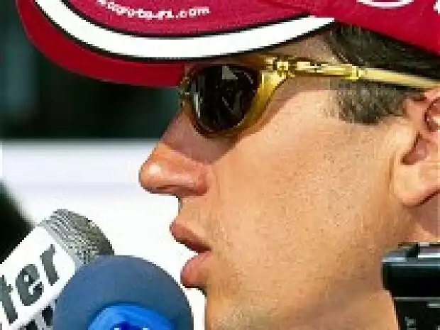 Olivier Panis (Toyota) Titel-Bild zur News: Olivier Panis (Toyota)