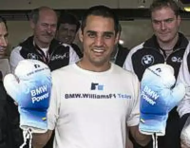 Titel-Bild zur News: Juan-Pablo Montoya