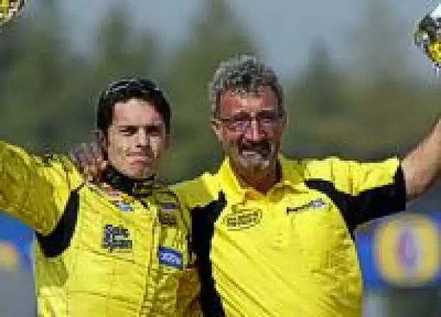 Fisichella und Jordan Titel-Bild zur News: Fisichella und Jordan