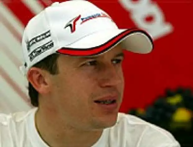 Olivier Panis Titel-Bild zur News: Olivier Panis