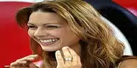 Louise Griffiths (Freundin von Jenson Button)