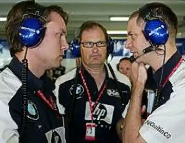Titel-Bild zur News: Michael, Dernie und Ross