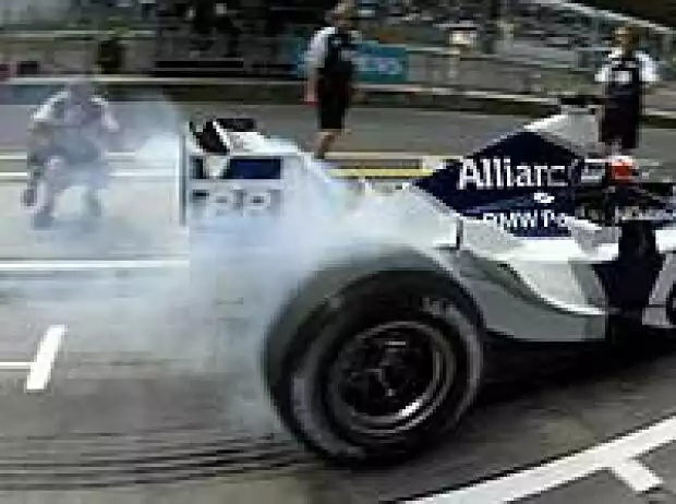 Juan-Pablo Montoya Titel-Bild zur News: Juan-Pablo Montoya