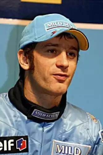 Jarno Trulli Titel-Bild zur News: Jarno Trulli