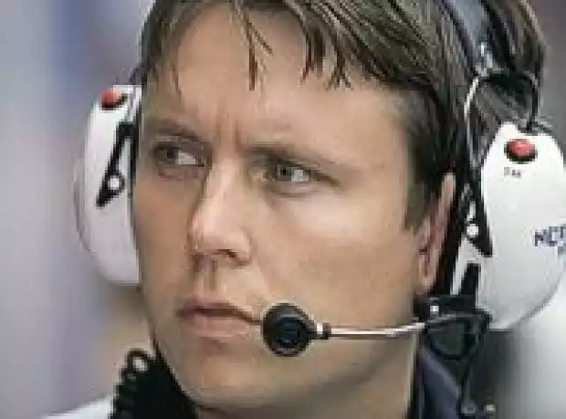 Sam Michael Titel-Bild zur News: Sam Michael