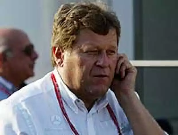 Norbert Haug Titel-Bild zur News: Norbert Haug