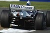 Bild zum Inhalt: BMW-Williams rechnet in Ungarn mit gutem Ergebnis