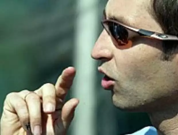 Heinz-Harald Frentzen Titel-Bild zur News: Heinz-Harald Frentzen