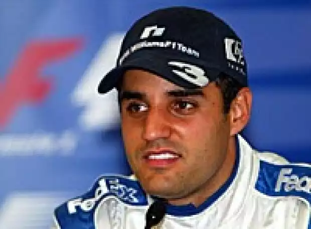 Juan-Pablo Montoya Titel-Bild zur News: Juan-Pablo Montoya