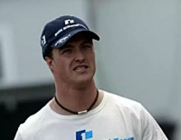 Titel-Bild zur News: Ralf Schumacher