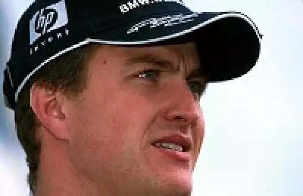 Titel-Bild zur News: Ralf Schumacher