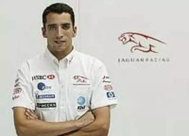 Justin Wilson Titel-Bild zur News: Justin Wilson