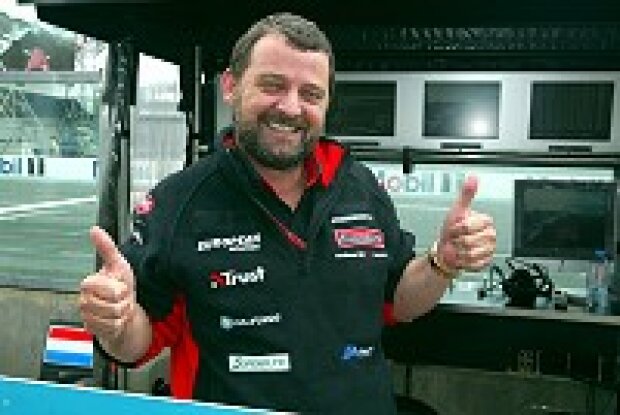 Titel-Bild zur News: Paul Stoddart (Minardi-Teamchef)